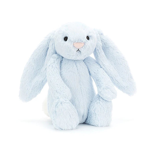 Bashful Blue Bunny - Medium