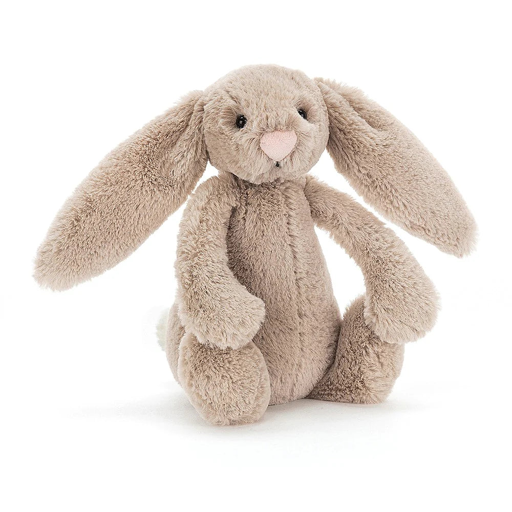 Bashful Beige Bunny - Small 18cm