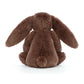 Bashful Fudge Bunny - Medium