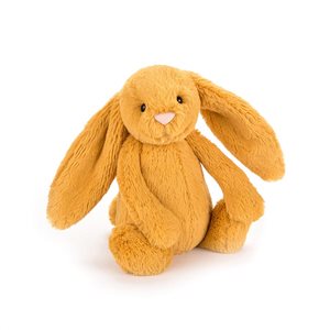 Bashful Saffron Bunny - Small 18cm
