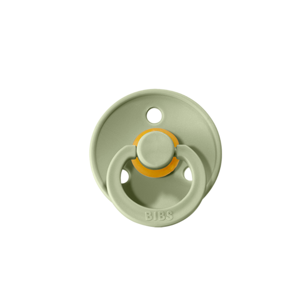 BIBS Dummies Size 3 - Sage