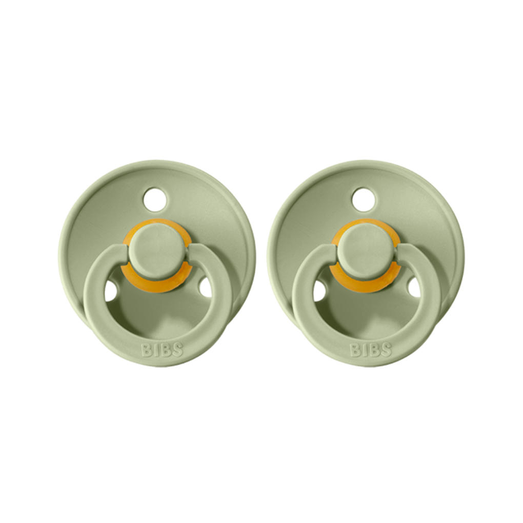 BIBS Dummies Size 3 - Sage