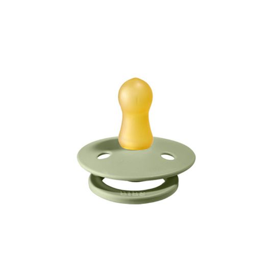 BIBS Dummies Size 3 - Sage