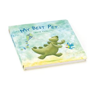 Book - My Best Pet