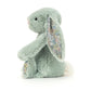 Blossom Sage Bunny - Medium