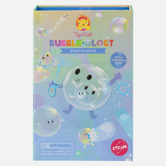 Bubble-ology - Soapy  Science