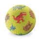 5 Inch Playground Ball - Dinosaur  (Green)
