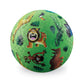 5 Inch Playground Ball - Very Wild Animals