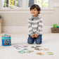 Let's Begin 2 Pce Puzzle - Vehicles