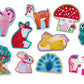 Let's Begin 2 Pce Puzzle - Unicorn