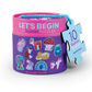 Let's Begin 2 Pce Puzzle - Unicorn