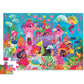 Classic Floor Puzzle 36 Pce - Mermaid Palace