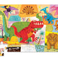 Classic Floor Puzzle 36 Pce - Dinosaur