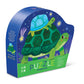 Mini Puzzle 12 pc - Turtles Together