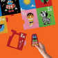 Let's Learn Puzzla 52 pc - Kids World ABC