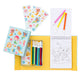 Colouring Set - Mermaids