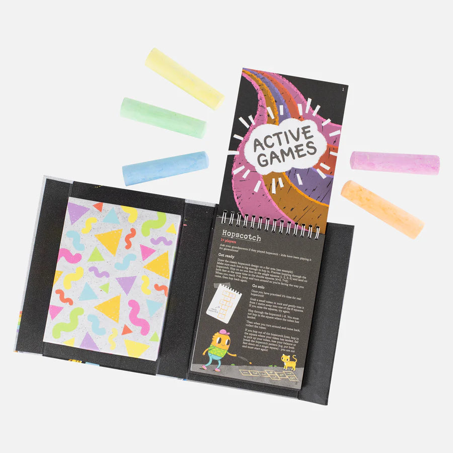 Chalk It Up - Games For Ourdoors