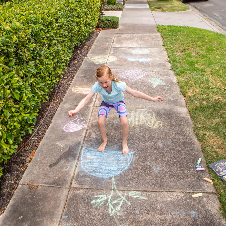 Chalk It Up - Games For Ourdoors