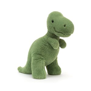 Fossilly T-rex Jellycat