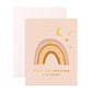 Card - Amazing Rainbow