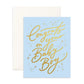 Card - Congrats Baby Boy