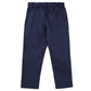 Finley Linen Pants - Navy