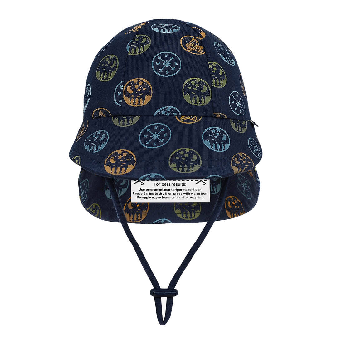 Legionnaire Flap Sun Hat - Nomad