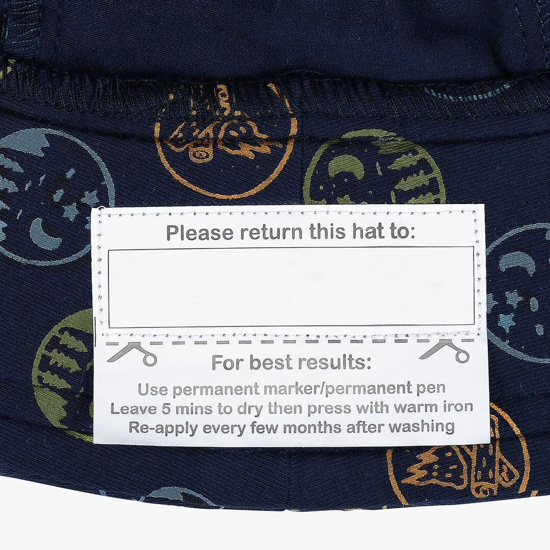 Legionnaire Flap Sun Hat - Nomad