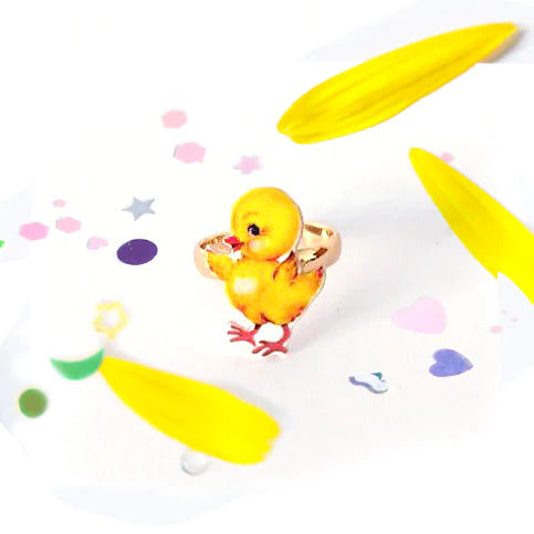 Little Duckling Ring