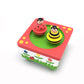 Bee & Ladybird Music Box