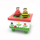 Bee & Ladybird Music Box