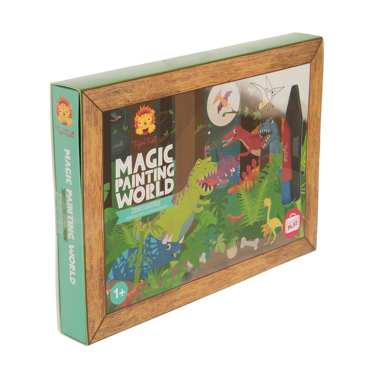 Magic Painting World - Dinosaurs