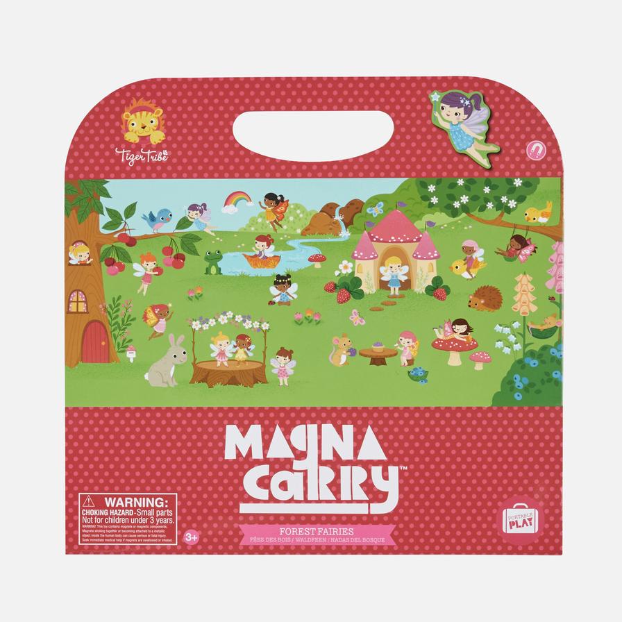 Magna Carry - Forest Fairies