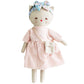 Mini Lilly Kitty 26cm - Pink Linen