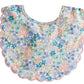 Scallop Bib - Liberty Blue