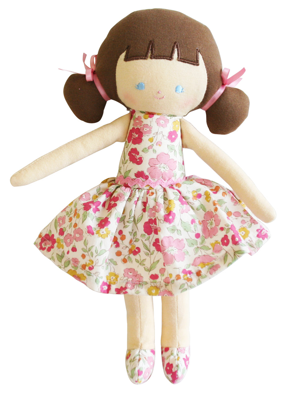 Audrey Doll 26cm - Rose Garden