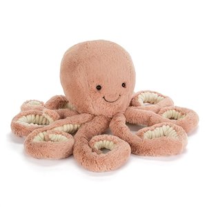 Jellycat Odell Octopus - Little