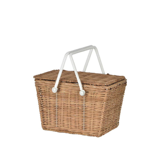 Piki Basket- Natural