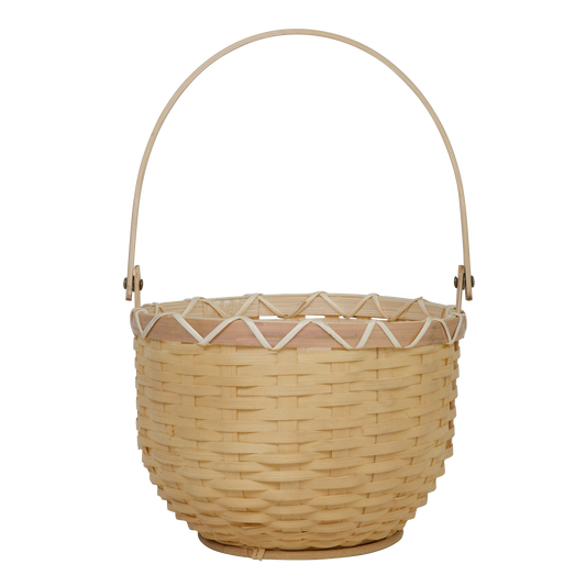 Blossom Basket - Nude