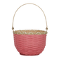Blossom Basket - Raspberry