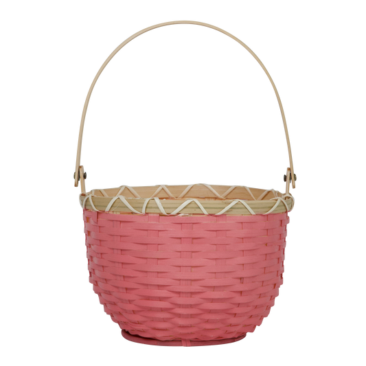 Blossom Basket - Raspberry