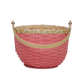 Blossom Basket - Raspberry