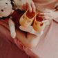 Dinkum Doll Shoes - Corn Yellow