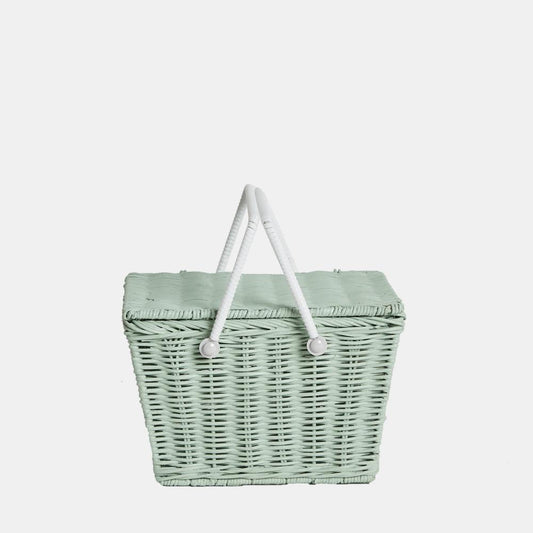 Piki Basket - Mint