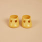 Dinkum Doll Shoes - Corn Yellow