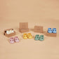 Dinkum Doll Shoes - Heron Blue