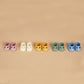 Dinkum Doll Shoes - Corn Yellow