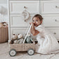 Rattan Wamble Walker - Straw