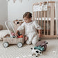 Rattan Wamble Walker - Straw