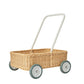 Rattan Wamble Walker - Straw
